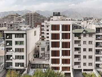 مالکان‌ واحدهای مسکونی لوکس مالیات می‌دهند