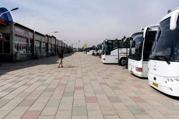محدودیت‌های کرونایی نوروز/صدور بلیت اتوبوس فقط برای صندلی کنار پنجره