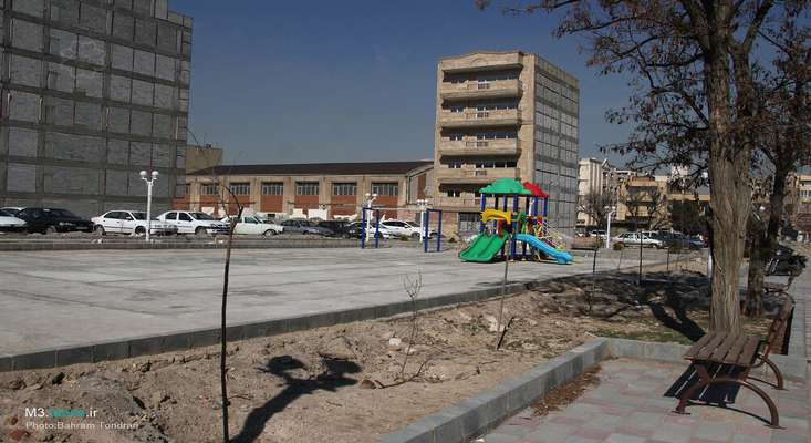پارک صائب به بهره برداری می‌رسد