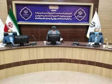 نخستین واحدهای طرح اقدام ملی مسکن کشور در یزد بهره‌برداری شد
