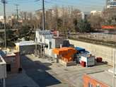 واحد گازی G12 نیروگاه طرشت به مدار تولید بازگشت