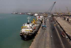 ورود کشتی‌هایی از مبداء هند به بندر امام