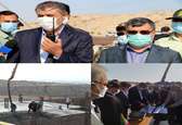 عملیات اجرایی پروژه ۲۵۶ واحدی پیامبر اعظم  در هرمزگان آغاز شد