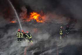 علت آتش سوزی شکوهیه قم باید بررسی شود