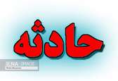 سقوط یک هواپیمای آموزشی در فرودگاه اراک