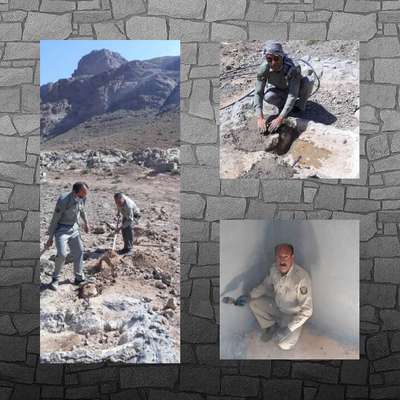 بازسازی و ترمیم آبشخورهای منطقه شکار ممنوع شاه‌قنداب شهرضا