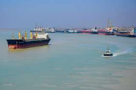 سرنوشت کشتی کرونایی توقیفی به کجا رسید؟