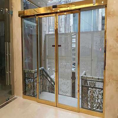  درب اتوماتیک، راحتی و امنیت وقتی به روی شما در می‌گشاید