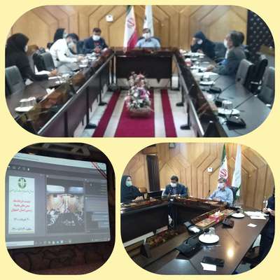 همزمان با چهارمین روز از هفته محیط زیست؛ برگزاری نشست ماهانه سازمان های مردم نهاد زیست محیطی استان اصفهان