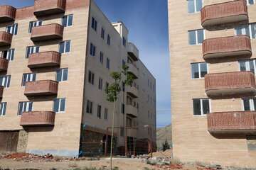 ساخت ۵۳۰ هزار واحد مسکن ملی در سراسر کشور درحال اجراست