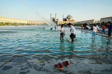 آسمان ۵ روز آینده کشور صاف و آفتابی است