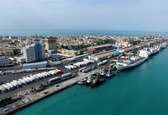 جابجایی بیش از یک میلیون تن کالای اساسی از بندر امام خمینی(ره)