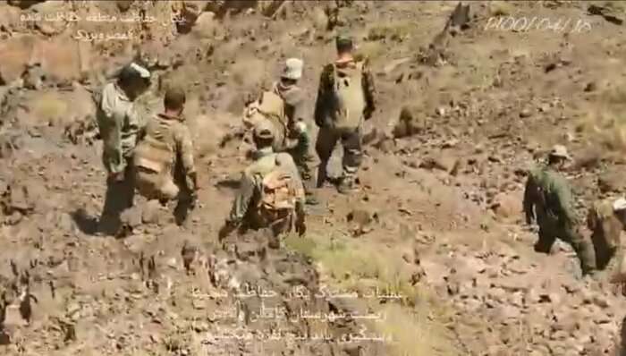 5 متخلف شکار سابقه‌دار در کاشان و نطنز دستگیر شدند