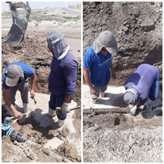 آب به روستای دیمه رامهرمز در خوزستان رسید/ بهره‌مندی 130 خانوار از آب شرب