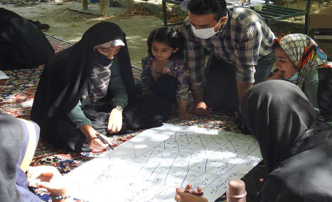 برگزاری کارگاه های اقدامات اجرایی حفاظت مشارکتی برای ذینفعان پارک ملی و پناهگاه حیات وحش قمیشلو و کلاه قاضی