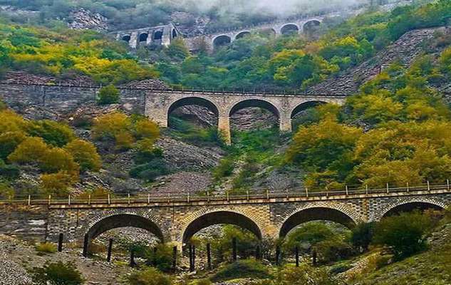 ثبت جهانی «راه آهن سراسری ایران» نتیجه تعامل و همکاری همه‌جانبه است