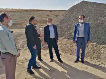 فرماندار: محور سنقر به سنندج به زودی تکمیل می‌شود