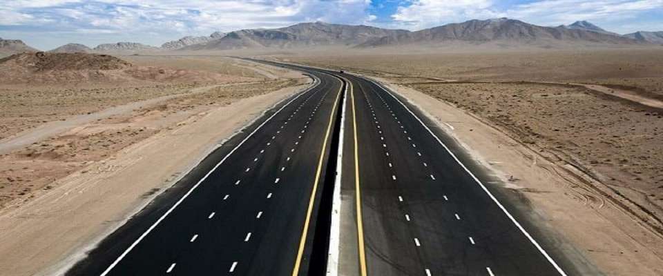 بخش پایانی قطعه دوم آزادراه شرق اصفهان به بهره برداری رسید
