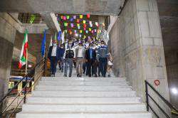 پیشرفت ۷۰ درصدی فاز اول خط دو مترو/ انجام تست گرم خط ۲ متروی شیراز