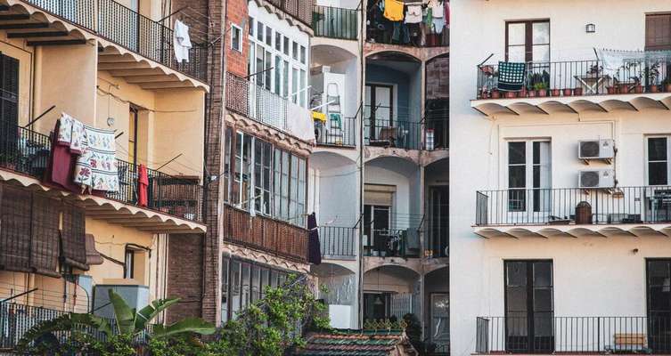  پایان کابوس رشد قیمت مسکن در اسپانیا