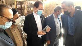 حمایت از تولیدی‌های سهیم در اشتغالزایی در دشت ورامین