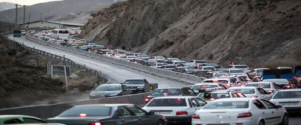 تردد‌های بین شهری ۳.۳ درصد رشد کردند