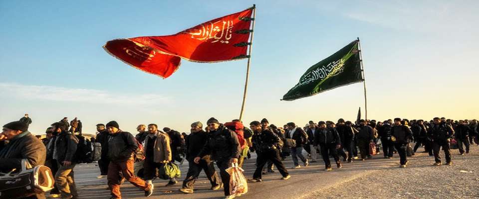 جا به جایی مسافران بدون ویزا برای پیش از اربعین بوده است