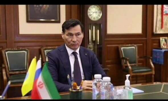کشاورزی، دامپروری و حمل و نقل اولویت همکاری کالمیکیای روسیه و ایران