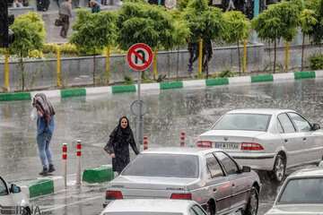 پیش‌بینی کاهش بارش‌ها در شمال و مرکز کشور/ افزایش بارندگی در جنوب