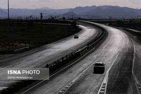 اعتبار راهداری جوابگوی خرابی راه‌های اردستان نیست