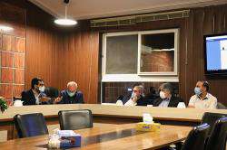 وضعیت پروژه های نیمه تمام و در حال اجرای سرمایه گذاری بررسی شد