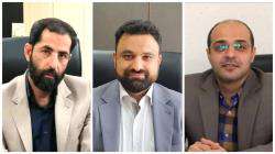 یک مدیر کل و دو سرپرست سازمان منصوب شد