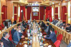 پیگیری خواسته های معلولان شاغل در مجموعه شهرداری شیراز