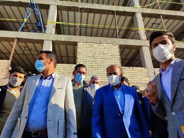 وزیر راه و شهرسازی: ۸۰ هزار واحد مسکونی در لرستان احداث می‌شود