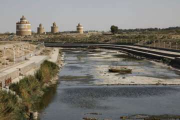 روستاها، مناطق عمده درگیر با خشکسالی