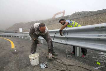 باند غربی منطقه ۲ آزادراه تهران- شمال سال آینده به بهره‌برداری می‌رسد