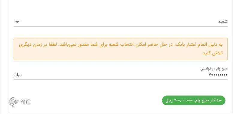 اتمام اعتبار بانک‌ها برای پرداخت وام ودیعه!