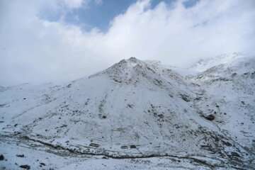 بارش باران و برف در ۵ روز آینده در کشور تداوم دارد