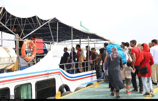 اجرای سفرهای دریایی در نوروز ۱۴۰۱ مشروط به تصمیم ستاد ملی کرونا شد