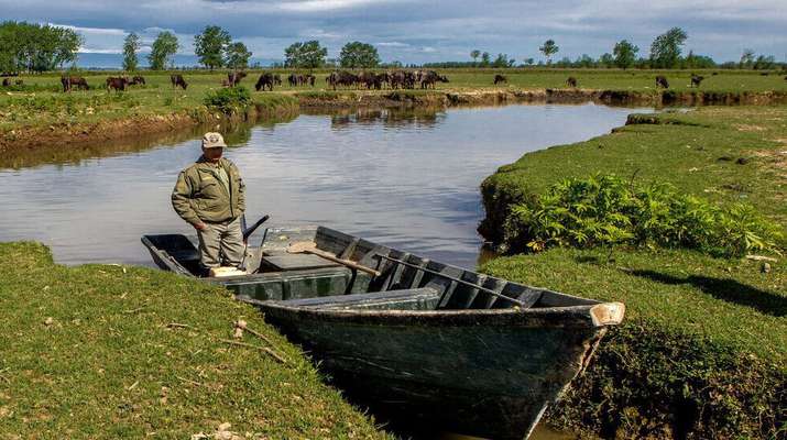 فراخوان شرکت در برنامه خاطرات شنیدنی محیط بان تالابی سال 1400 ویژه محیط بانان کشور