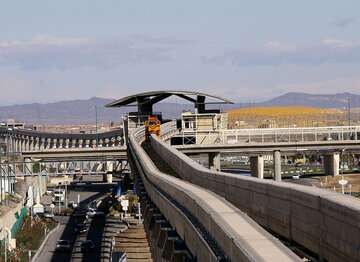 منوریل در سفر رئیس جمهور به قم تعیین تکلیف شد