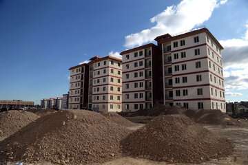 کاهش قیمت مسکن در پی اجرای الگوی «زمین صفر» توسط دولت