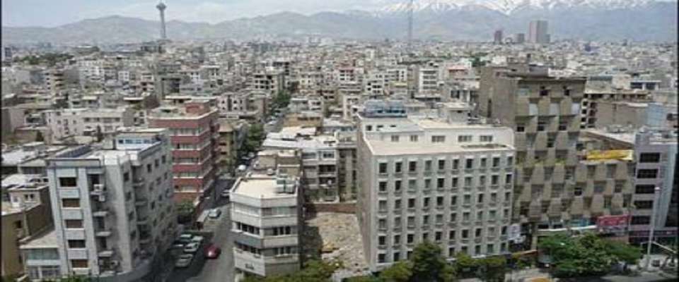 قیمت آپارتمان در مناطق مختلف تهران؛ ۱۵ دی ۱۴۰۰