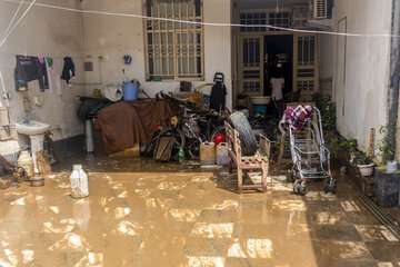 کمک ۴۵ میلیارد تومانی بنیاد مستضعفان به ۳ استان سیل‌زده