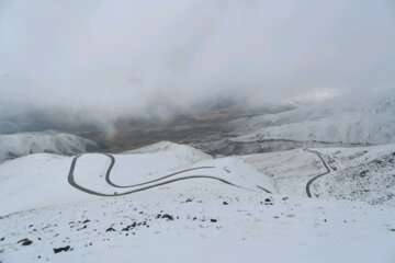 تکذیب یخبندان و بارندگی در ۱۱ استان از سوی سازمان هواشناسی