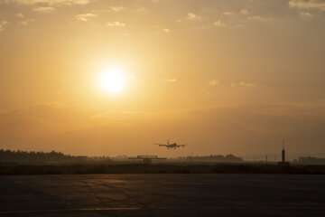 پروازهای فرودگاه سیرجان ۲۵ درصد افزایش یافت