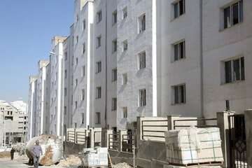 طرح نهضت ملی مسکن به پیشرفت ۱۵ درصدی رسید