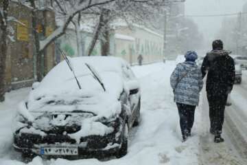 تداوم بارش‌ها و هشدار سازمان هواشناسی