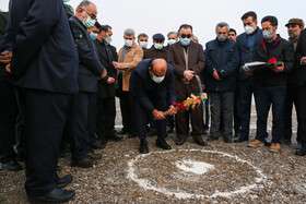 استارت نهضت ملی مسکن با یک پنجم ظرفیت