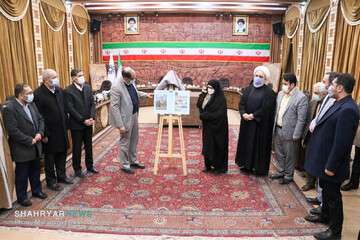 پنجاه و دومین جلسه شورای اسلامی کلانشهر تبریز